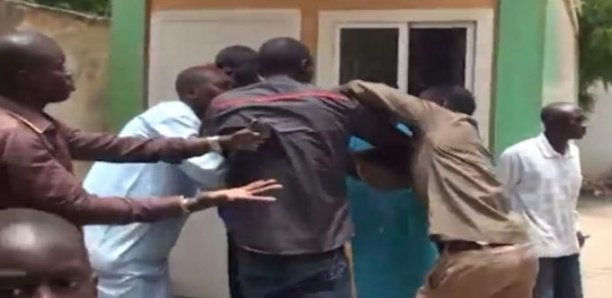 Violences à ascendant : Il tabasse son père qui aurait volé la dot de sa soeur