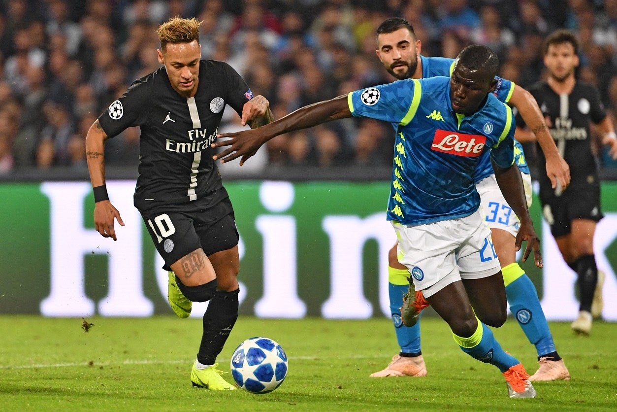 PSG: Kalidou Koulibaly pour remplacer Thiago Silva