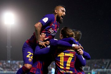 Coupe du Roi : Le Barça s’est fait peur face à Ibiza (1-2)…
