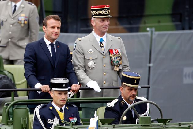 Sahel : Macron annonce l’envoi de 220 militaires supplémentaires