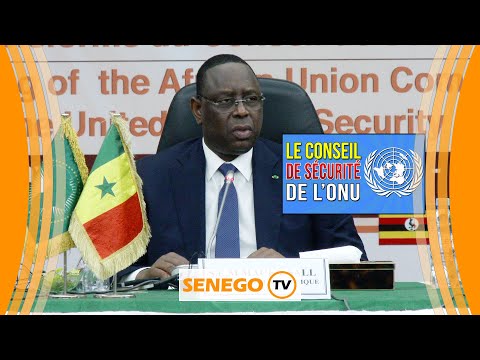Conseil Sécurité ONU: Macky réclame le veto pour l’Afrique