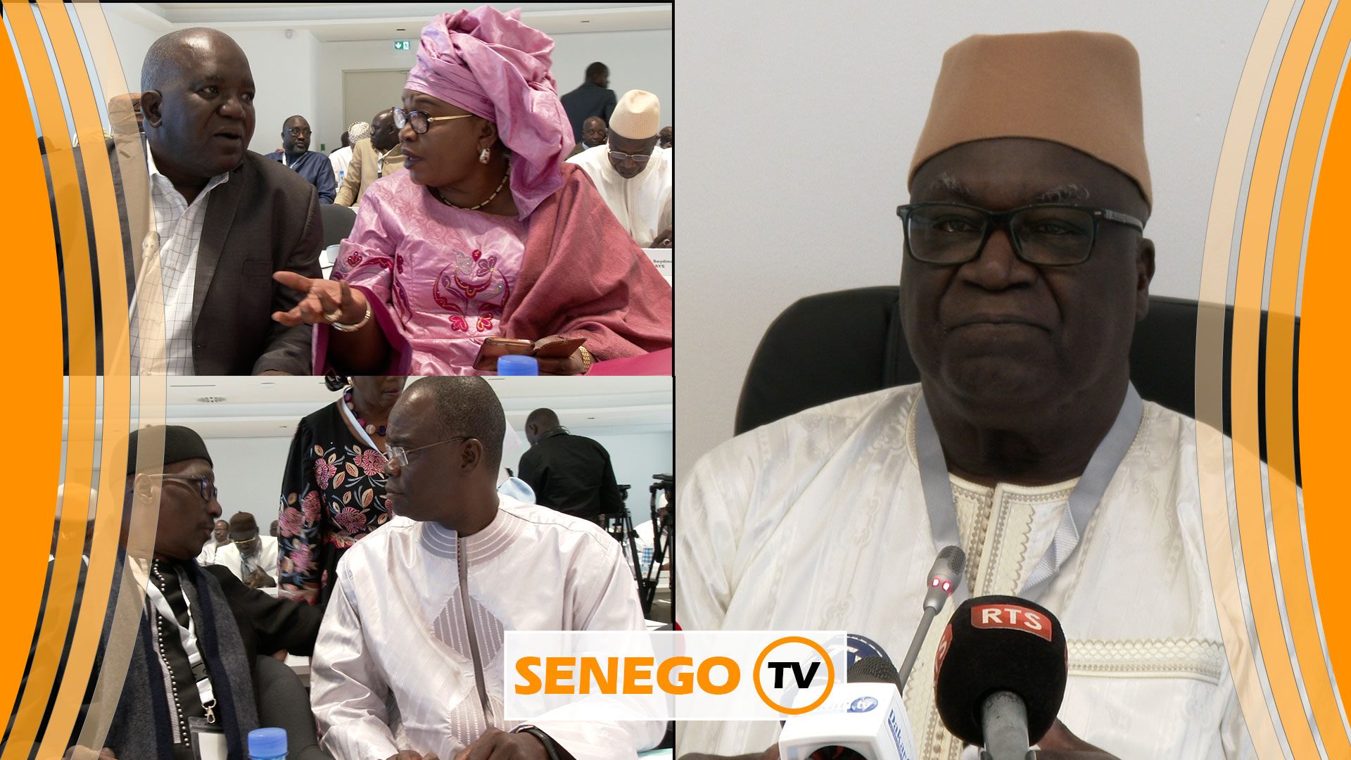 Senego TV : « Personne ne m’a jamais manipulé » (Famara I. Sagna)