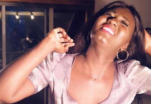 En studio, la fille de Laba Sosseh prépare du lourd…(photos)