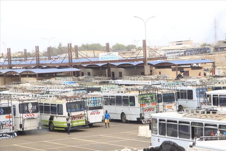 Baux maraîchers: Plus de 200 kg de yamba saisis dans un bus malien