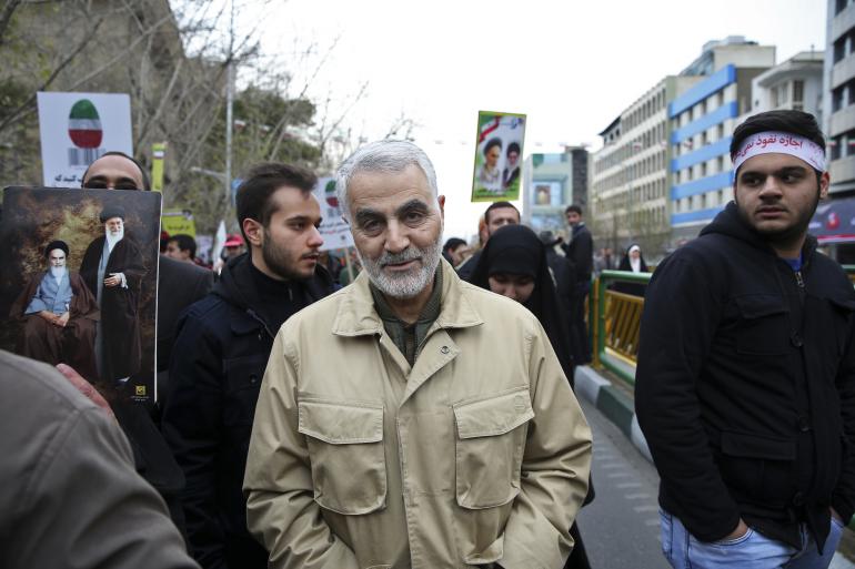 Déclaration : L’ambassade d’Iran à Dakar sur l’assassinat du Gl Soleimani