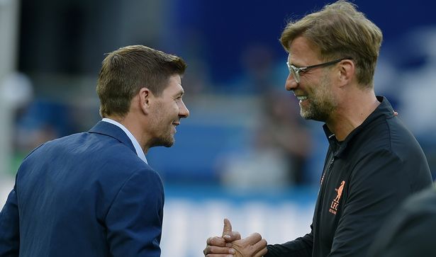 Liverpool : Gerrard, le successeur naturel de Klopp ?