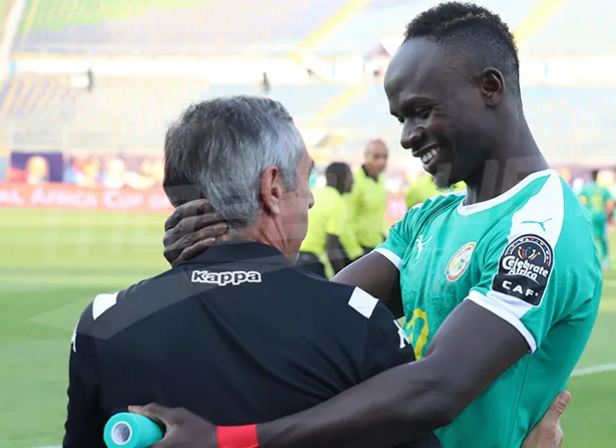 Giresse: « Sadio Mané a pris une dimension continentale et mondiale »