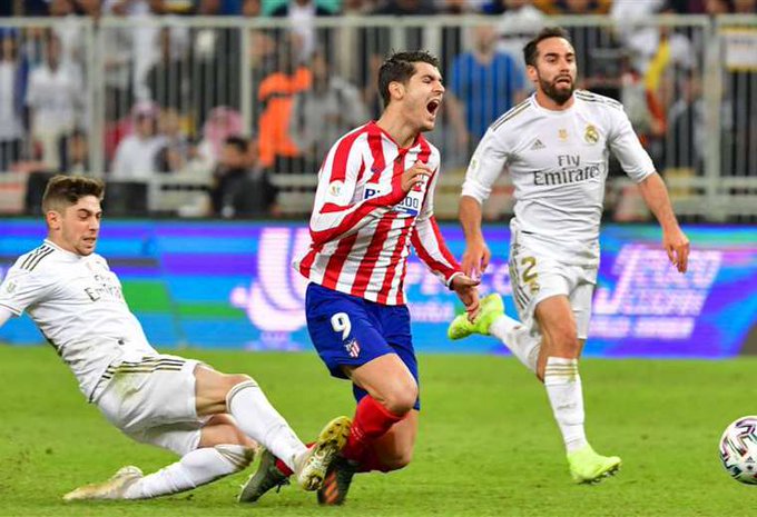 Real Madrid : La sanction de Valverde est connue !