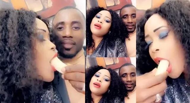 Guigui et sa banane: La vidéo fait objet d’attaques violentes(vidéo)
