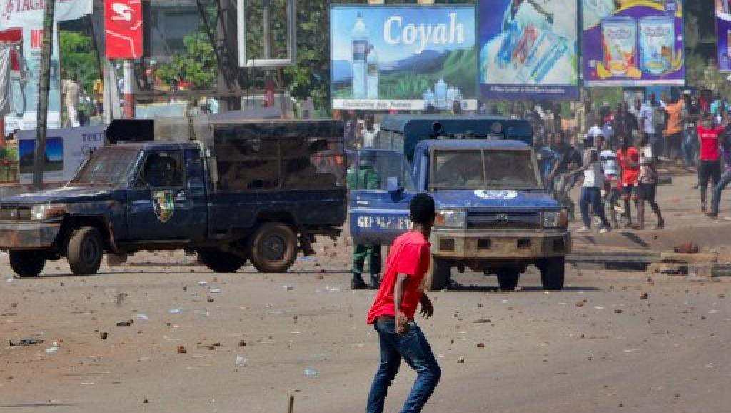« L’incapacité des dirigeants africains à transcender leurs clivages politiques »