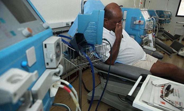 Grève à l’hôpital Aristide le Dantec : Hémodialysés dans le désarroi