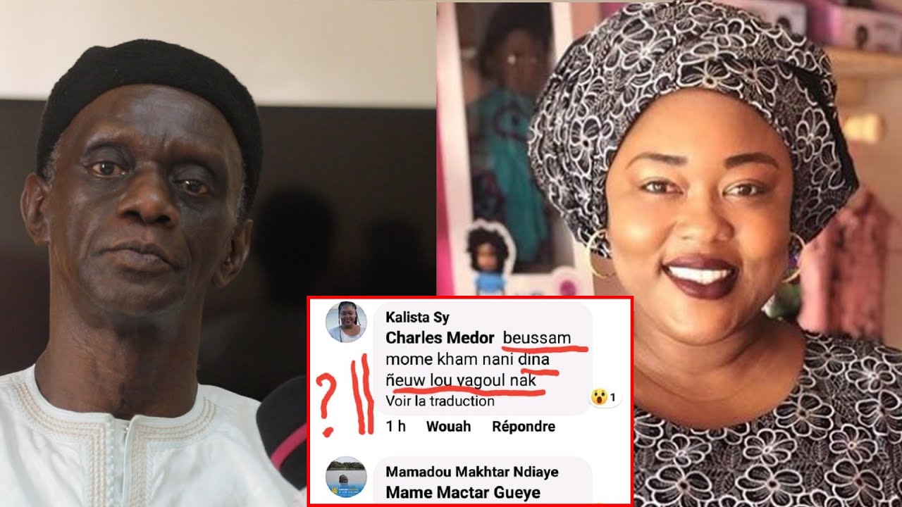 Mame Makhtar Gueye : «  »Ma vie est en danger » (vidéo)