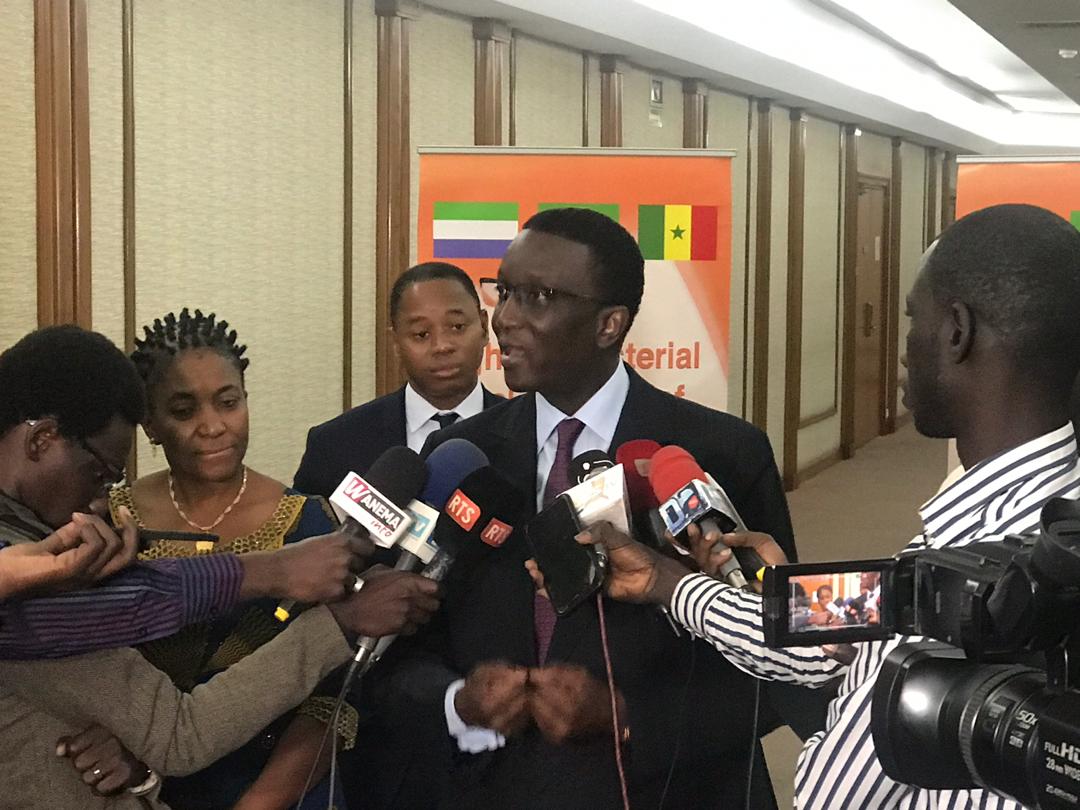 ONU – « L’Afrique doit avoir 2 sièges permanents et … », dit Amadou Ba