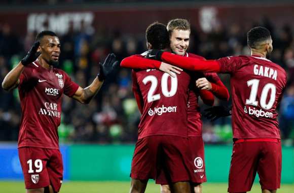 Ligue 1: Habib Diallo et Metz dominent Strasbourg