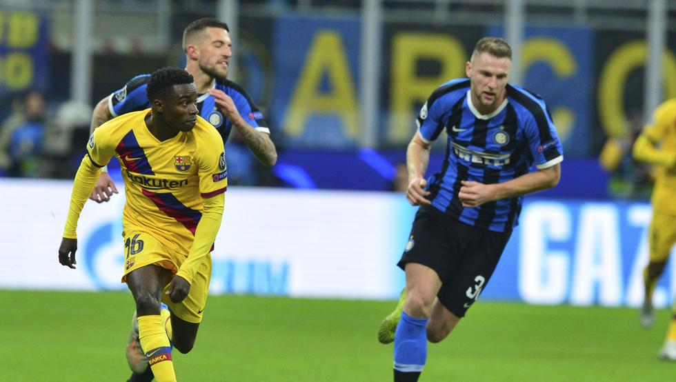 Barça: Moussa Wagué à un pas de signer à Nice