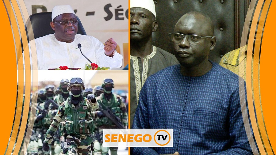 Senego-TV – Pensions mixtes : Issa Guèye parle au président Sall