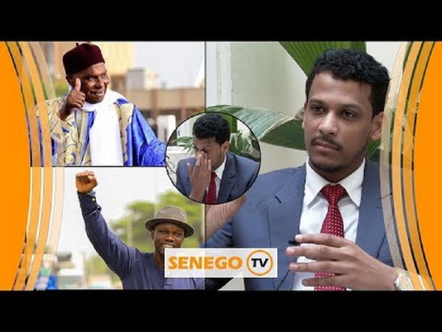Senego-TV: Ismaila Badji conte sa rencontre avec Me Wade, le Prophète (en songe), Sonko…