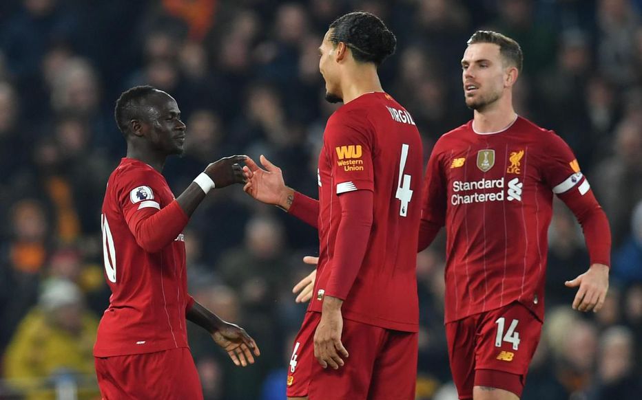 Premier League: Les 9 records que visent Liverpool et Sadio Mané en 2020