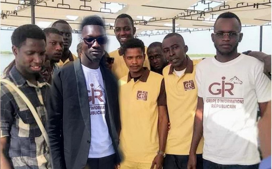 « Accusés » (?) par Ñoo Lànk, entre autres activistes : Les jeunes du GIR répliquent…