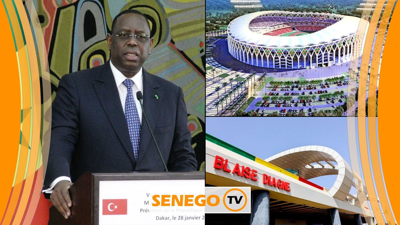 Visite de Recep Erdogan : Macky Sall dithyrambique envers la Turquie… (Senego Tv)