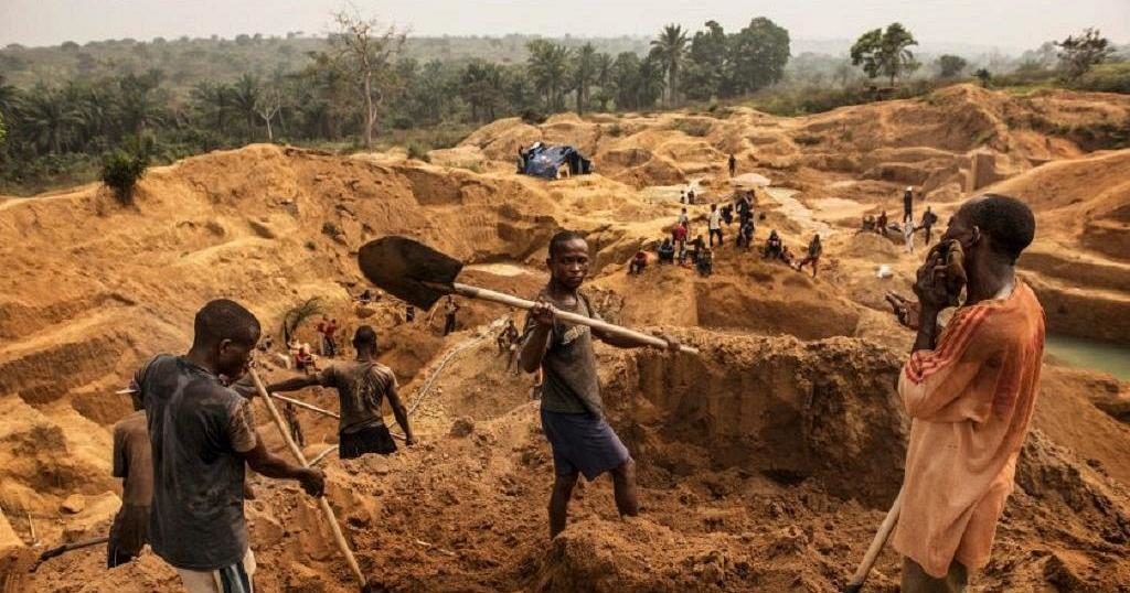 Kedougou : 2 morts et des blessés graves dans l’éboulement d’une mine d’or