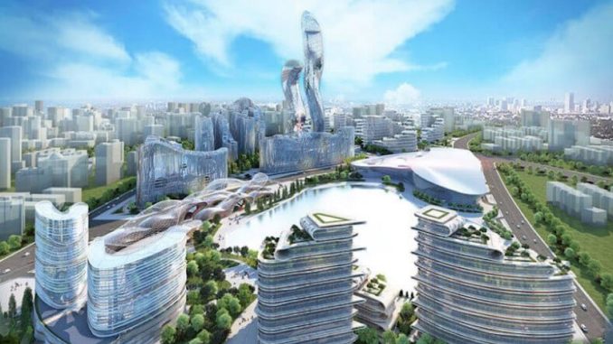 RDC – Création d’un pôle urbain : Kinshasa désengorgée s’inspirant de Diamniadio