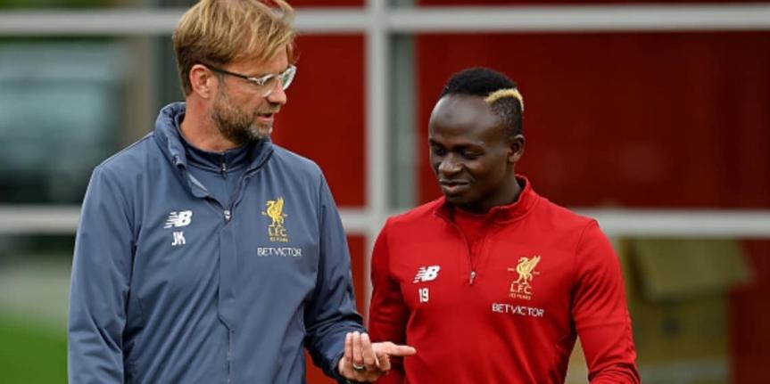 Sadio Mané