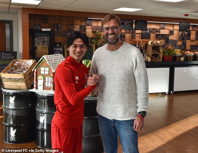 Liverpool : Comment Klopp va utiliser Takumi