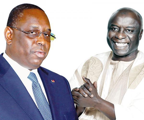 Deal Idy/Macky: « c’est dans la tête de ceux qui en parlent », Yankhoba Seydi