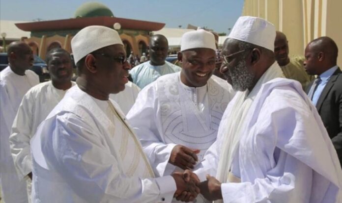 Mosquée Omarienne : Macky Sall s’engage à la reconstruire