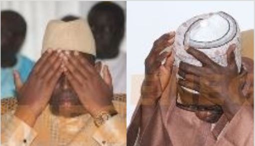 Macky vs Diakhaté :  Duel feutré entre le taiseux et le volubile