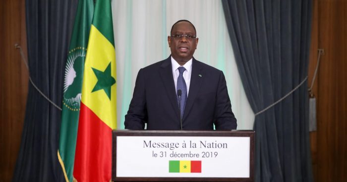 Discours : Macky Sall et la préparation de l’avenir en mode Fast-track