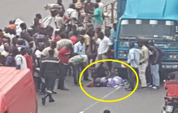 Malème Thiérigne : Le chef de village tué par 1 camion malien