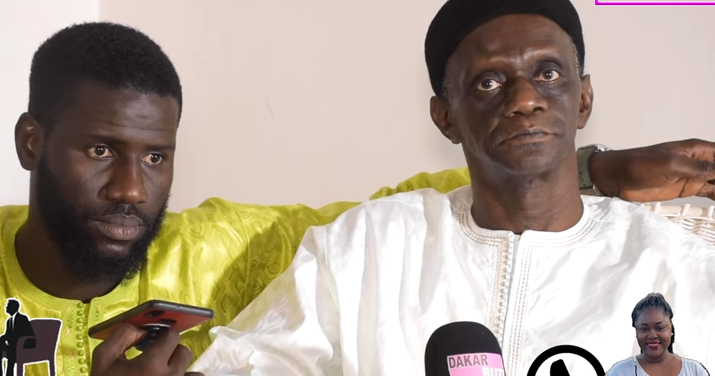 Mame Makhtar Guèye pardonne à Kalista grâce à ce présentateur [Vidéo]