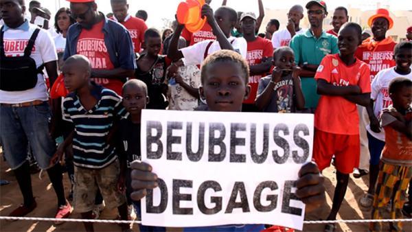 Cleaning Day : 9 membres du collectif « Mbebeuss Dafa Doy » arrêtés
