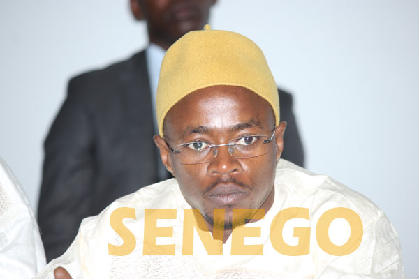 (APR) Cas Moustapha Diakhaté : Mise au point du porte-parole adjoint