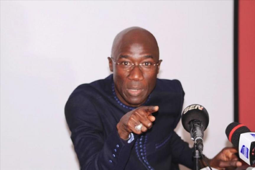 Affaire KILIFEU et Simon : Me Moussa Sarr dénonce un complot…