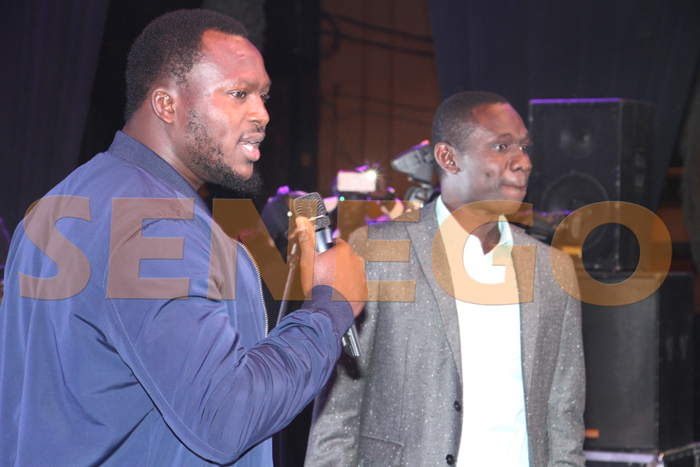 Modou raille Ama : « Combat bi dafa diss thi moom… »vidéo