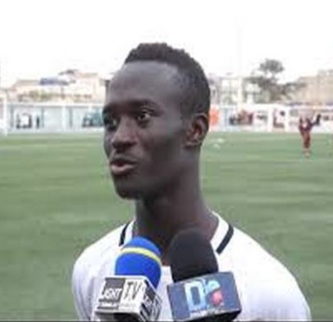 Sochaux: Omar Daf teste un jeune joueur de Diambars