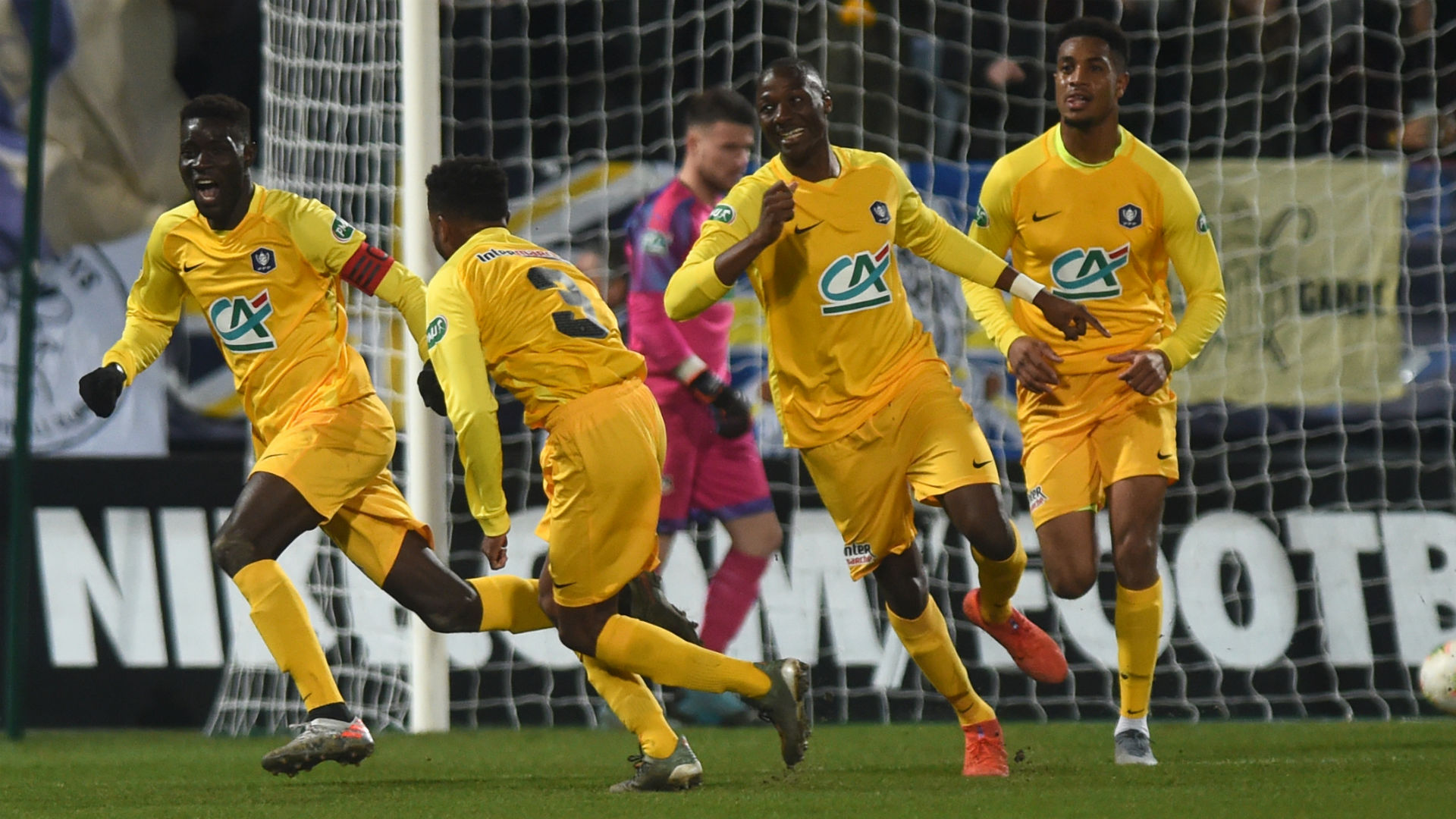 CDF: Moustapha Nam et les Sénégalais de Pau face à l’obstacle PSG