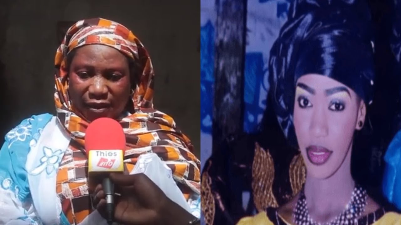 Soeur de Ndioba Seck bouleversée : »Sama rakk la khamalougn ko lou bone… »