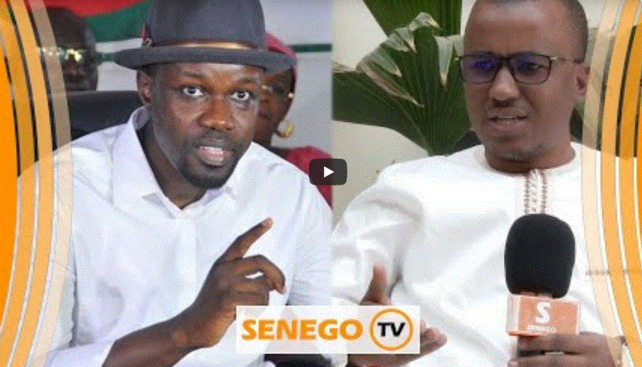 Senego-TV – Omar Sow : « Finalement on ne comprend pas à quoi joue Ousmane Sonko… »