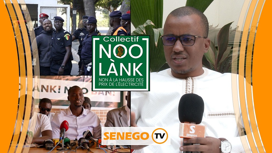 Senego-TV – Omar Sow : « Y’en a marre a voulu tromper la vigilance des autorités… »