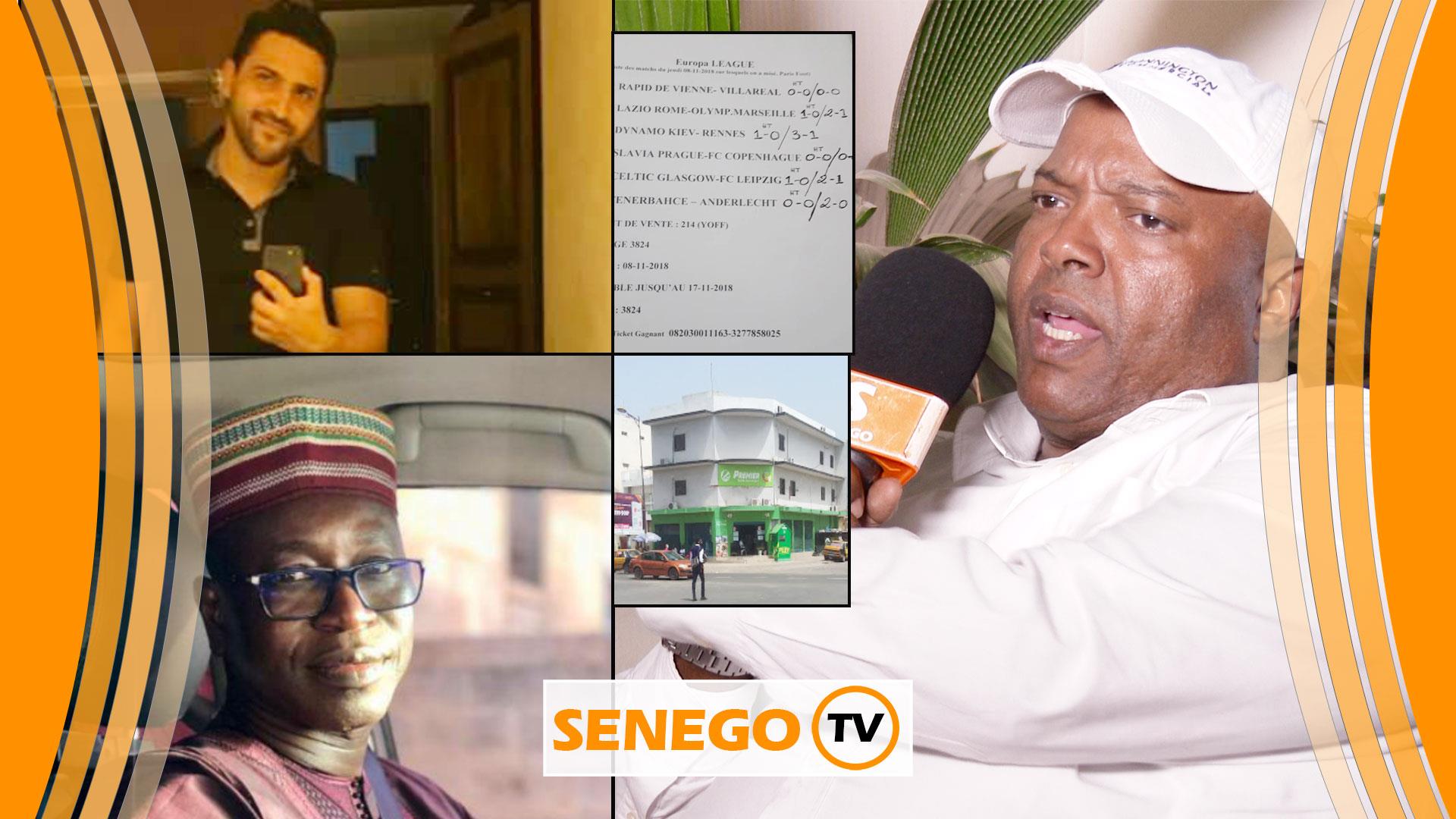 Senego TV – Escroquerie à 27 millions : Lonase perd au pari-foot, contre Sidy Mboup (suite)