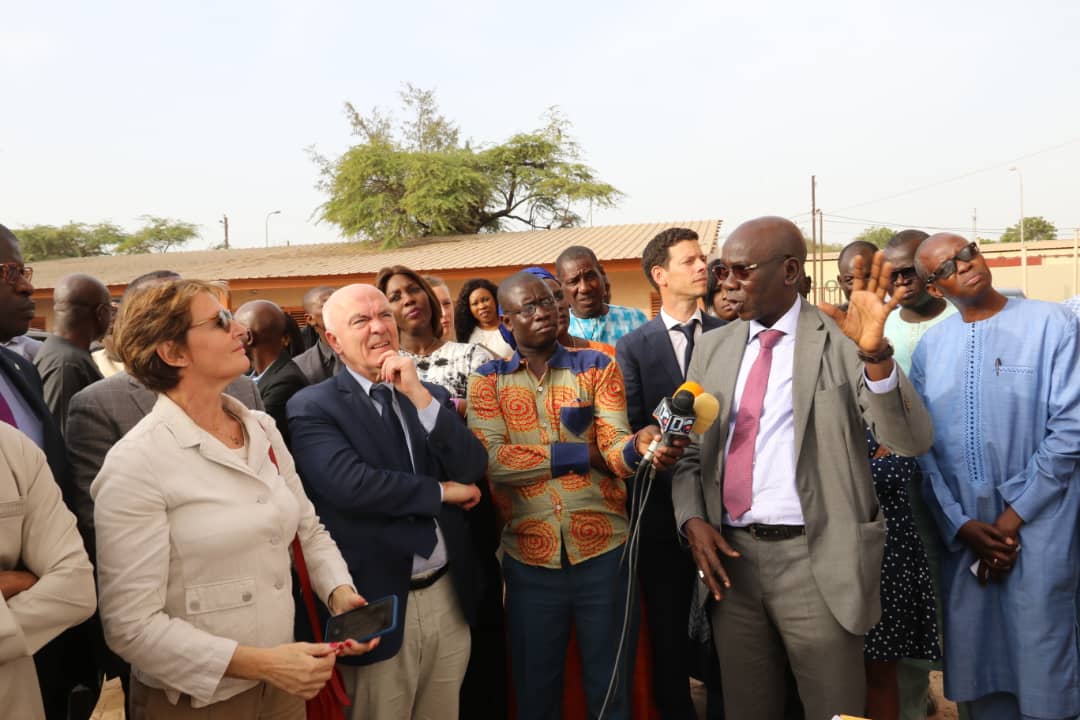 Aide publique à l&rsquo;éducation : Des parlementaires français à Dakar