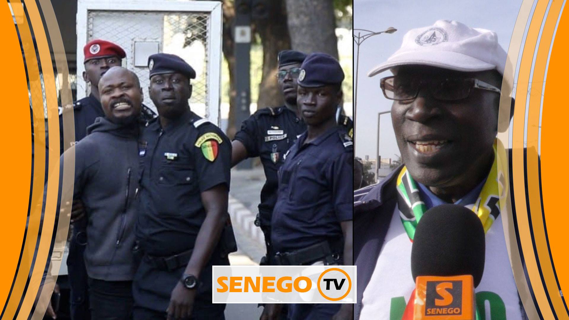 Pr M. Ndiaye: « Nous allons sortir Guy Marius Sagna de prison » (Senego TV)