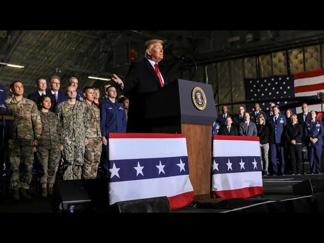 USA : la Chambre limite les pouvoirs militaires de Trump contre l’Iran