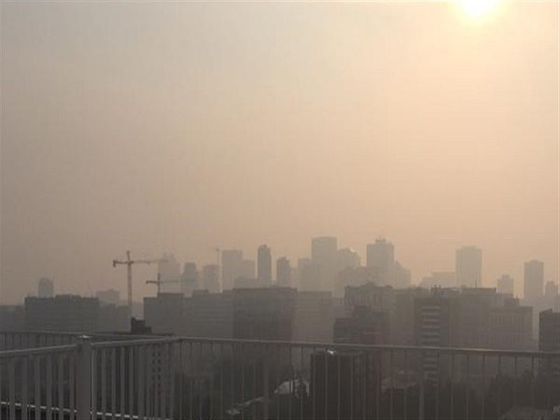 Mauvaise qualité de l’air : Pic de pollution à Dakar, jeudi et vendredi