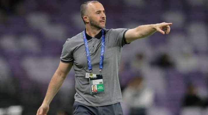 CAF Awards 2019: Belmadi élu meilleur coach de l’année devant Aliou Cissé !