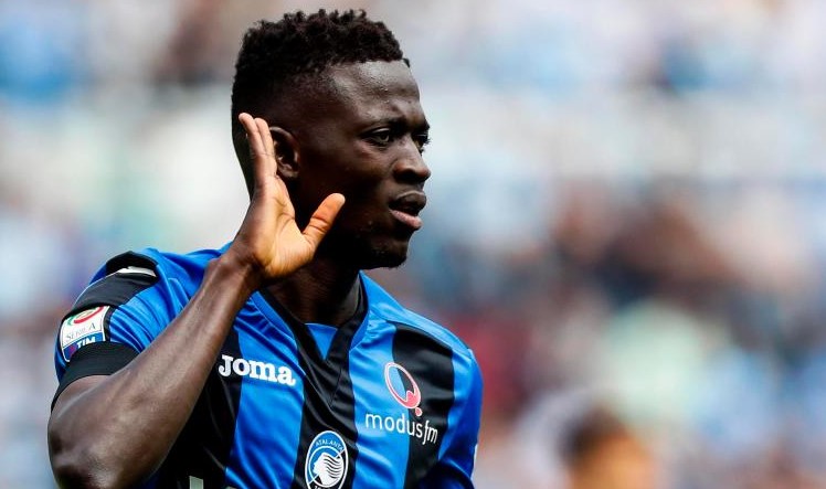 Mercato : L’attaquant gambien, Musa Barrow est prêté à Bologne…
